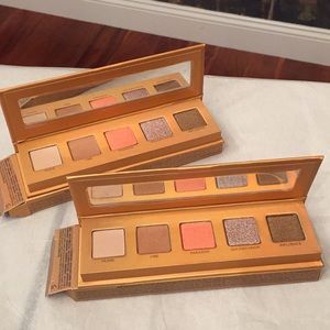 BNWT 2 Urban Decay Lightbeam Eyeshadow Palette